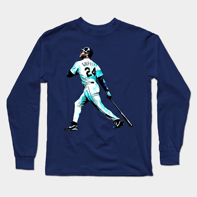 Forever The Kid Long Sleeve T-Shirt by flashbackchamps